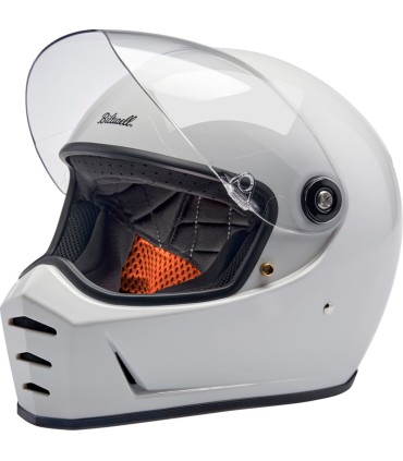 HELMET LANESPLTR G WHT SM