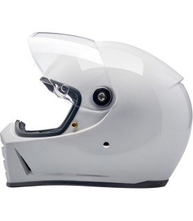 HELMET LANESPLTR G WHT LG