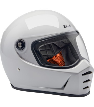 HELMET LANESPLTR G WHT LG