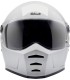 HELMET LANESPLTR G WHT LG