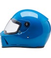 HELMET LANESPLTR BLUE SM