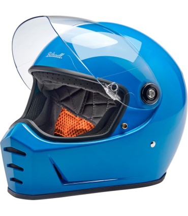 HELMET LANESPLTR BLUE SM