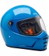HELMET LANESPLTR BLUE SM