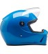 HELMET LANESPLTR BLUE SM
