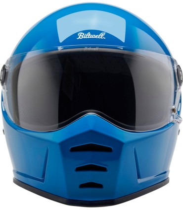 HELMET LANESPLTR BLUE LG