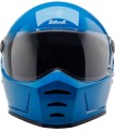 HELMET LANESPLTR BLUE LG