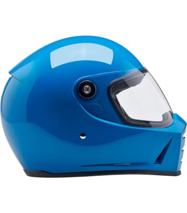 HELMET LANESPLTR BLUE LG