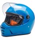 HELMET LANESPLTR BLUE LG