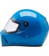 HELMET LANESPLTR BLUE LG