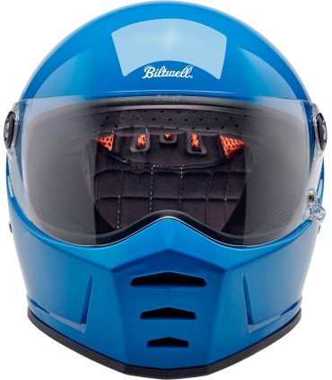 HELMET LANESPLTR BLUE LG