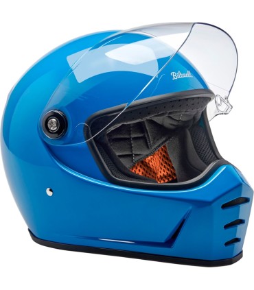 HELMET LANESPLTR BLUE LG