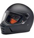HELMET LANESPLTR F BLK XS