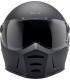HELMET LANESPLTR F BLK XS