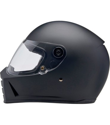 HELMET LANESPLTR F BLK XS