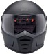 HELMET LANESPLTR F BLK XS