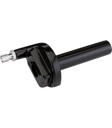 THROTTLE HOUSE UNI BK