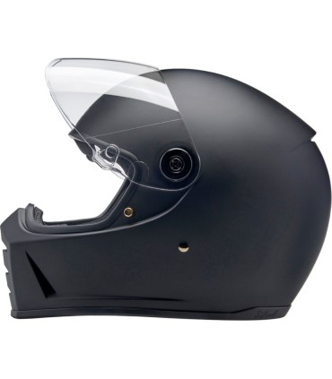 HELMET LANESPLTR F BLK SM