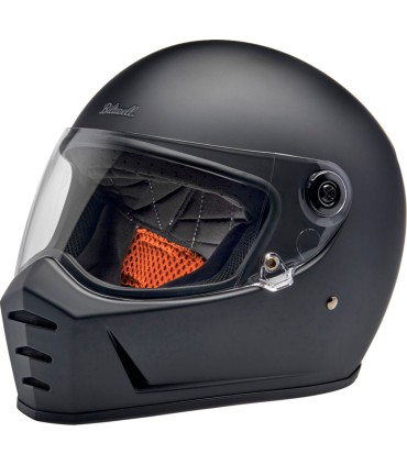 HELMET LANESPLTR F BLK SM