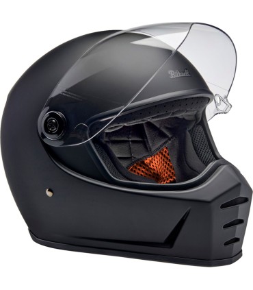 HELMET LANESPLTR F BLK SM