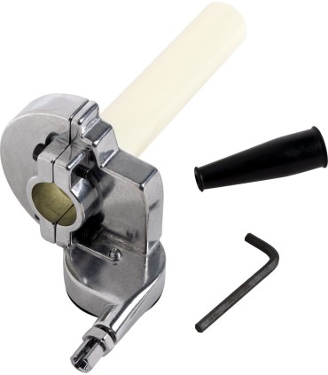 THROTTLE HOUSE YAM YZF BK