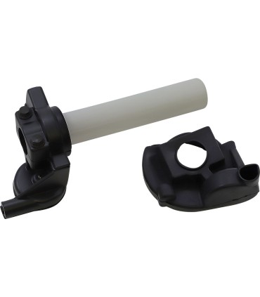 THROTTLE HOUSE KAW KX BK