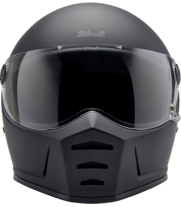 HELMET LANESPLTR F BLK LG