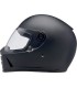 HELMET LANESPLTR F BLK LG