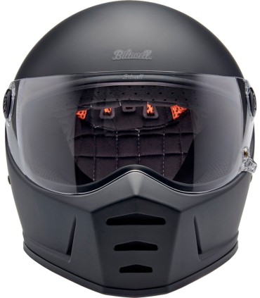 HELMET LANESPLTR F BLK LG