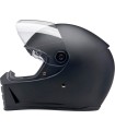HELMET LANESPLTR F BLK XL