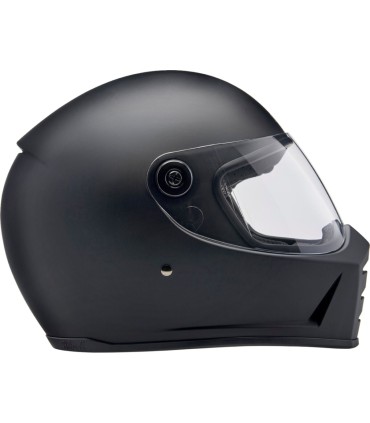 HELMET LANESPLTR F BLK XL