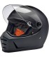 HELMET LANESPLTR F BLK XL