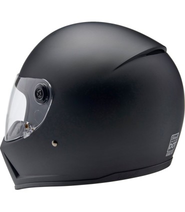 HELMET LANESPLTR F BLK XL