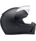 HELMET LANESPLTR F BLK XL