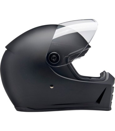 HELMET LANESPLTR F BLK XL