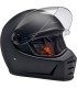 HELMET LANESPLTR F BLK 2X