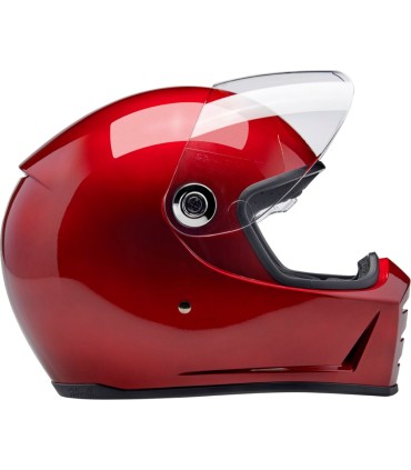 HELMET LANESPLTR RED SM