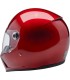 HELMET LANESPLTR RED SM