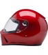 HELMET LANESPLTR RED MD
