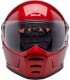HELMET LANESPLTR RED MD