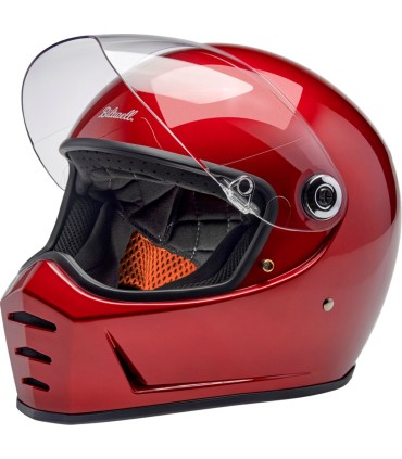 HELMET LANESPLTR RED XL