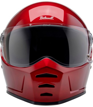 HELMET LANESPLTR RED XL