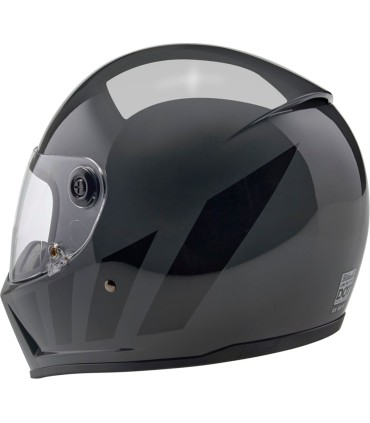 HELMET LANESPLTR GREY SM