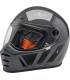 HELMET LANESPLTR GREY SM