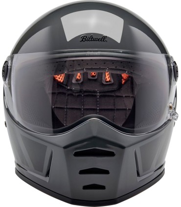 HELMET LANESPLTR GREY SM