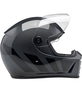 HELMET LANESPLTR GREY LG