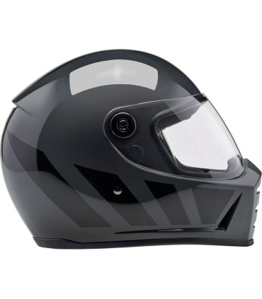 HELMET LANESPLTR GREY LG