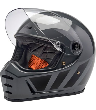 HELMET LANESPLTR GREY LG