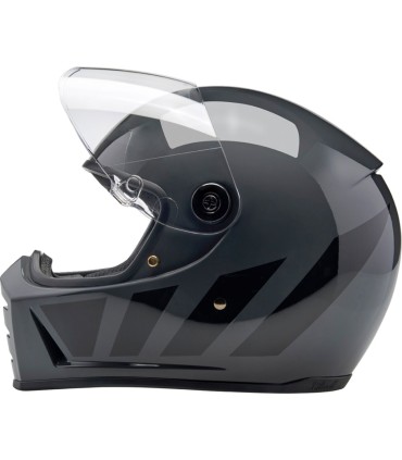HELMET LANESPLTR GREY LG