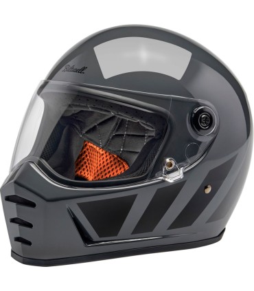 HELMET LANESPLTR GREY LG
