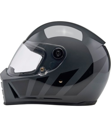 HELMET LANESPLTR GREY XL
